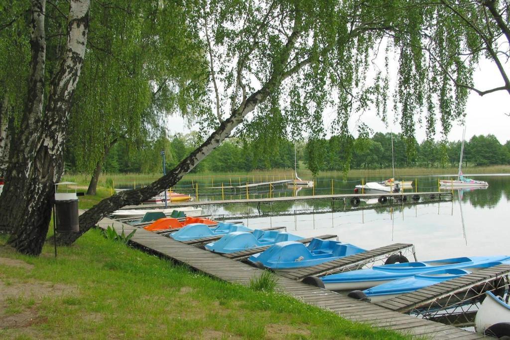 Osrodek Niezamysl Hotel Zaniemysl Bagian luar foto