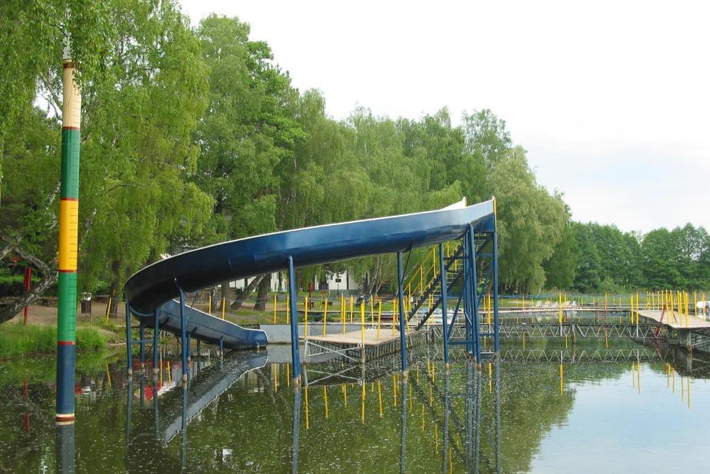 Osrodek Niezamysl Hotel Zaniemysl Bagian luar foto