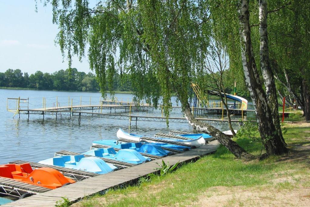 Osrodek Niezamysl Hotel Zaniemysl Bagian luar foto