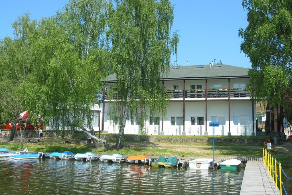 Osrodek Niezamysl Hotel Zaniemysl Bagian luar foto