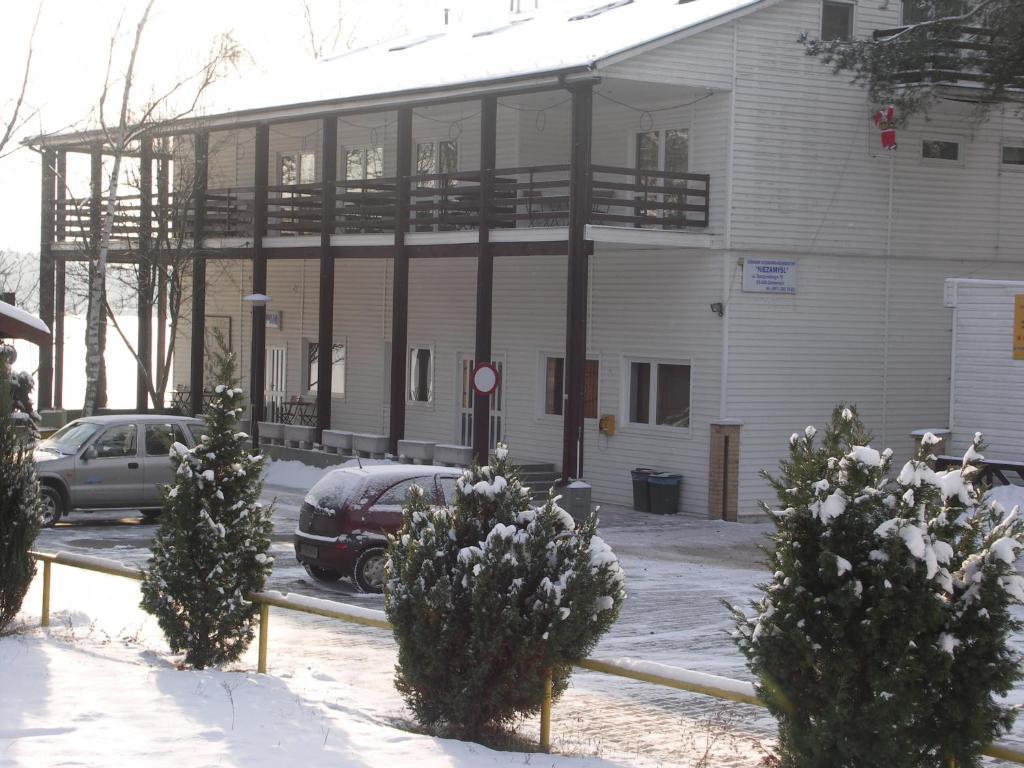 Osrodek Niezamysl Hotel Zaniemysl Bagian luar foto