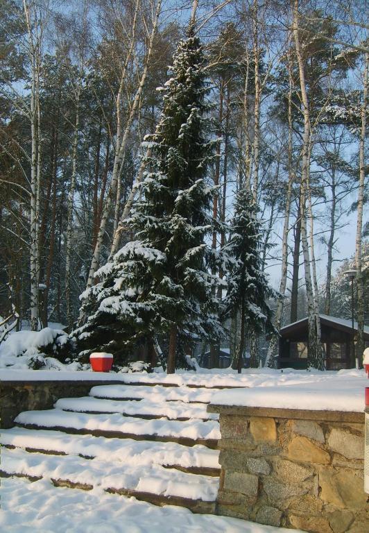 Osrodek Niezamysl Hotel Zaniemysl Bagian luar foto