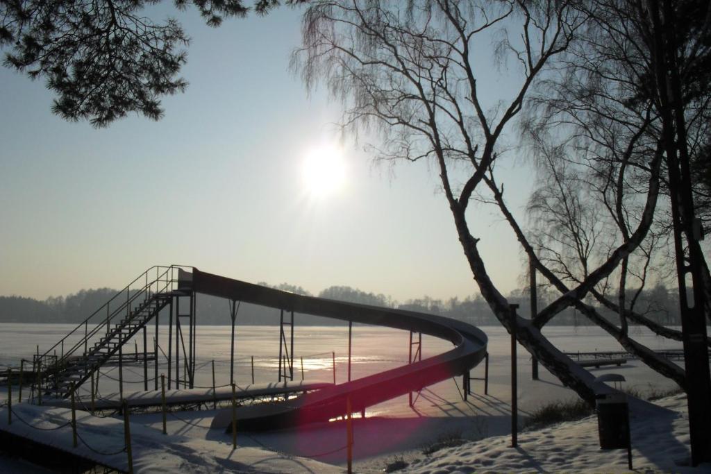 Osrodek Niezamysl Hotel Zaniemysl Bagian luar foto